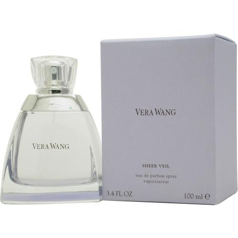 Vera Wang Sheer Veil By Vera Wang Eau De Parfum Spray 3.4 Oz
