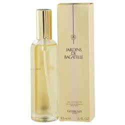 Jardins De Bagatelle By Guerlain Edt Spray Refill 3.1 Oz