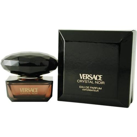 Versace Crystal Noir By Gianni Versace Eau De Parfum Spray 3 Oz