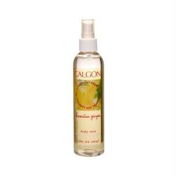 Calgon By Coty Hawaiian Ginger Body Mist 8 Oz