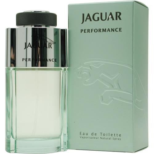 Jaguar Performance By Jaguar Edt Spray 3.4 Oz