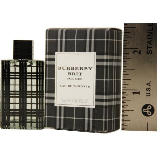 Burberry Brit By Burberry Edt .16 Oz Mini