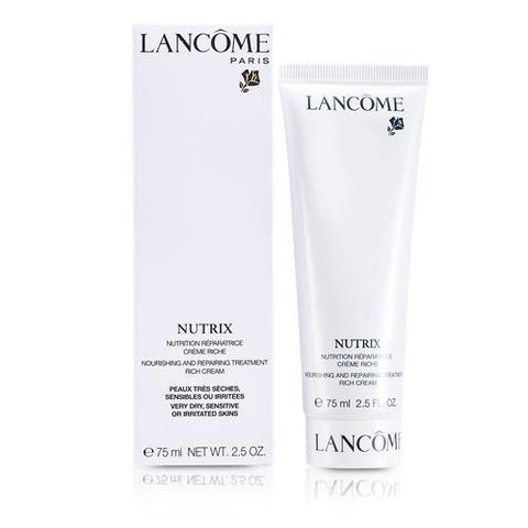 Lancome Nutrix Nourishing And Repairing Rich Cream--75ml-2.5oz