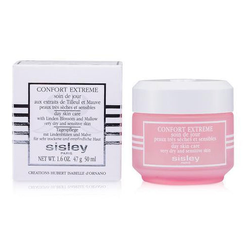 Sisley Botanical Confort Extreme Day Skin Care--50ml-1.7oz