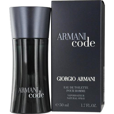 Armani Code By Giorgio Armani Edt Spray 1.7 Oz