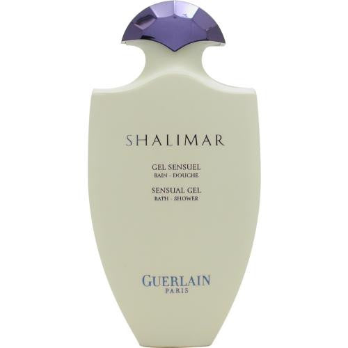 Shalimar By Guerlain Shower Gel 6.8 Oz