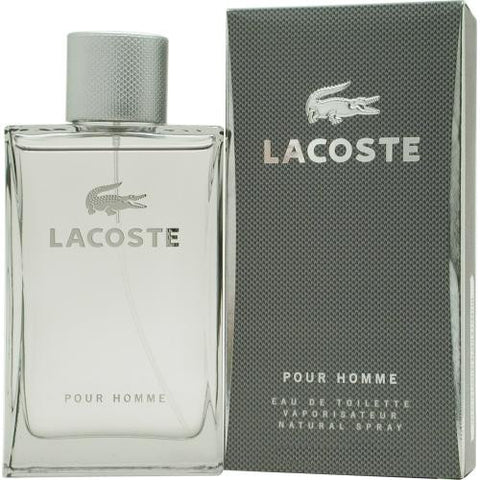 Lacoste Pour Homme By Lacoste Edt Spray 1.6 Oz