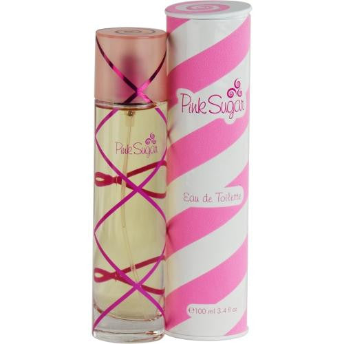 Pink Sugar By Aquolina Edt Spray 3.4 Oz