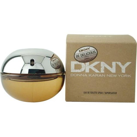 Dkny Be Delicious By Donna Karan Edt Spray 1.7 Oz