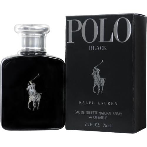 Polo Black By Ralph Lauren Edt Spray 2.5 Oz