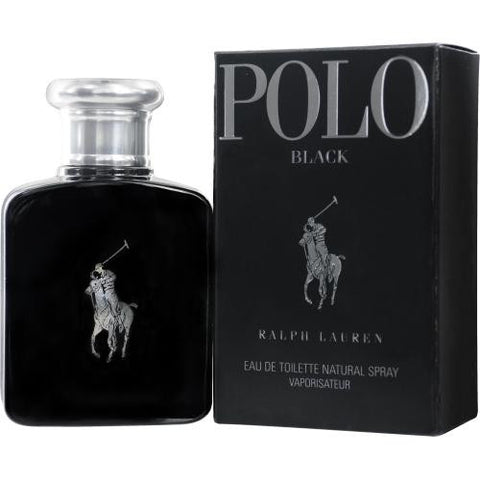 Polo Black By Ralph Lauren Edt Spray 4.2 Oz