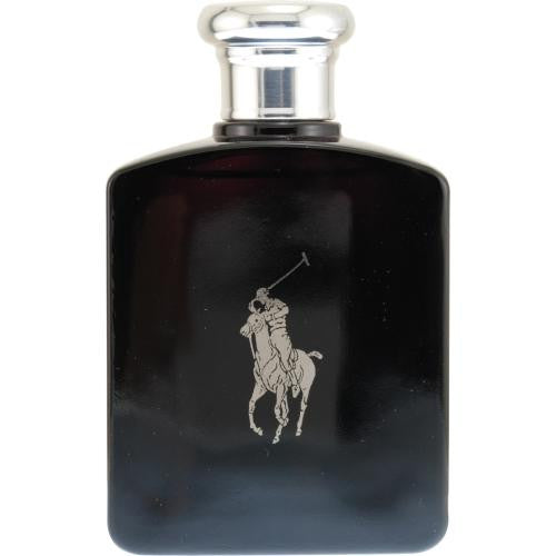 Polo Black By Ralph Lauren Aftershave 4.2 Oz