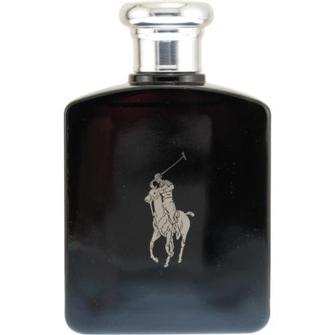 Polo Black By Ralph Lauren Aftershave 4.2 Oz