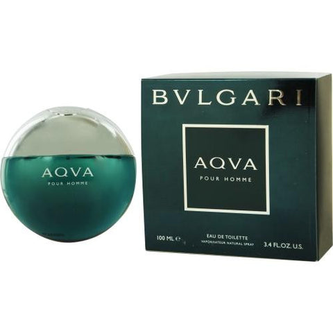 Bvlgari Aqua By Bvlgari Edt Spray 3.4 Oz