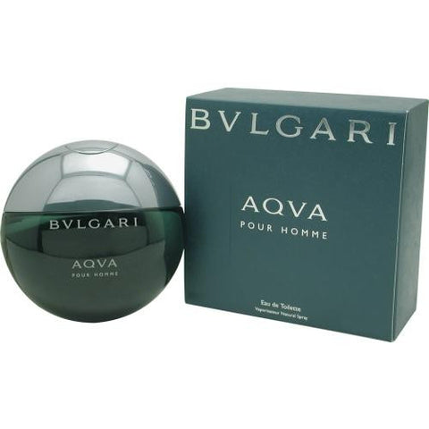 Bvlgari Aqua By Bvlgari Edt Spray 1.7 Oz