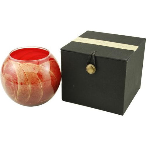 Cranberry Candle Globe By Cranberry Candle Globe