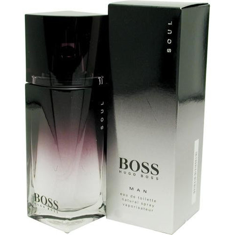 Boss Soul By Hugo Boss Edt Spray 3 Oz