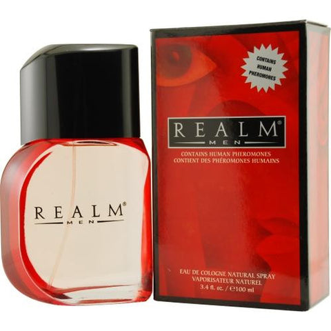 Realm By Erox Cologne Spray 3.4 Oz