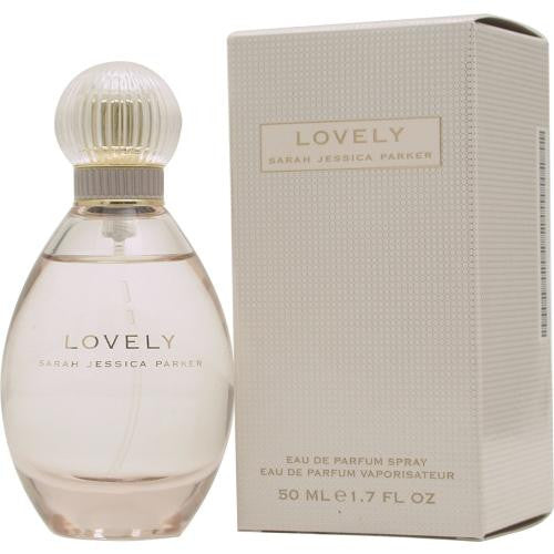 Lovely Sarah Jessica Parker By Sarah Jessica Parker Eau De Parfum Spray 1.7 Oz