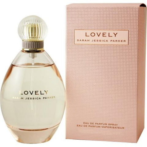 Lovely Sarah Jessica Parker By Sarah Jessica Parker Eau De Parfum Spray 3.4 Oz