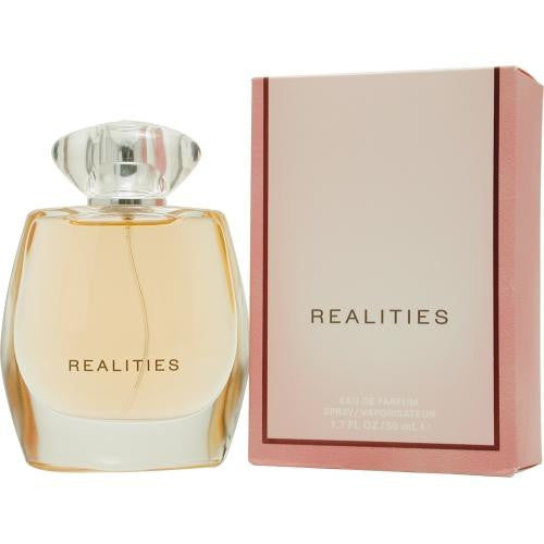 Realities (new) By Liz Claiborne Eau De Parfum Spray 3.4 Oz