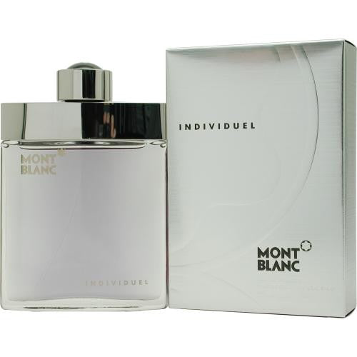 Mont Blanc Individuel By Mont Blanc Edt Spray 2.5 Oz