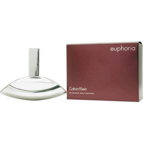 Euphoria By Calvin Klein Eau De Parfum Spray 3.4 Oz