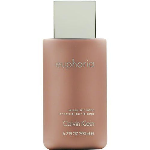 Euphoria By Calvin Klein Body Lotion 6.7 Oz