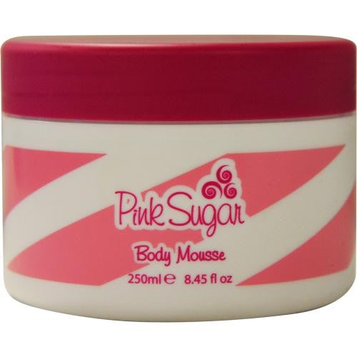 Pink Sugar By Aquolina Body Mousse 8.4 Oz