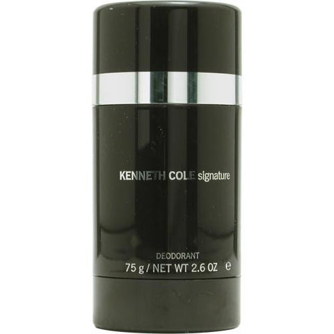 Kenneth Cole Signature By Kenneth Cole Deodorant Stick Alcohol Free 2.6 Oz