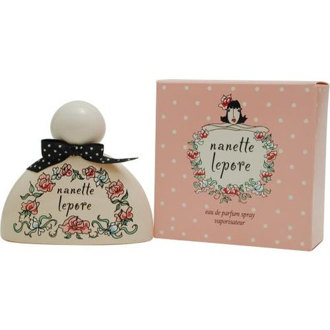 Nanette Lepore By Nanette Lepore Eau De Parfum Spray 1.7 Oz