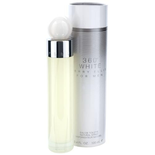Perry Ellis 360 White By Perry Ellis Edt Spray 3.4 Oz