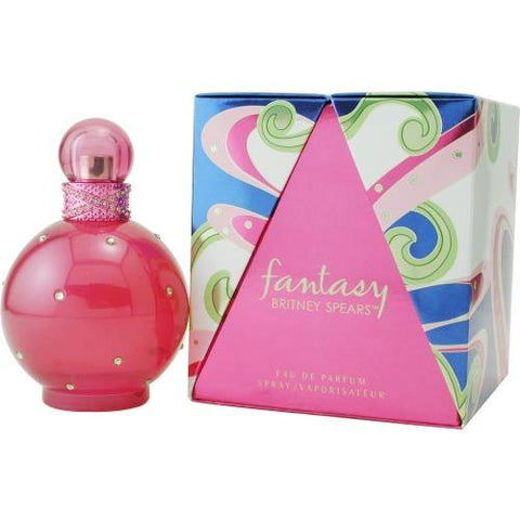 Fantasy Britney Spears By Britney Spears Eau De Parfum Spray 1.7 Oz