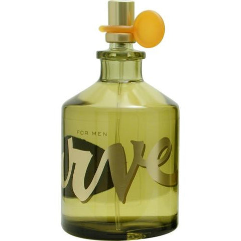 Curve By Liz Claiborne Cologne Spray 4.2 Oz *tester