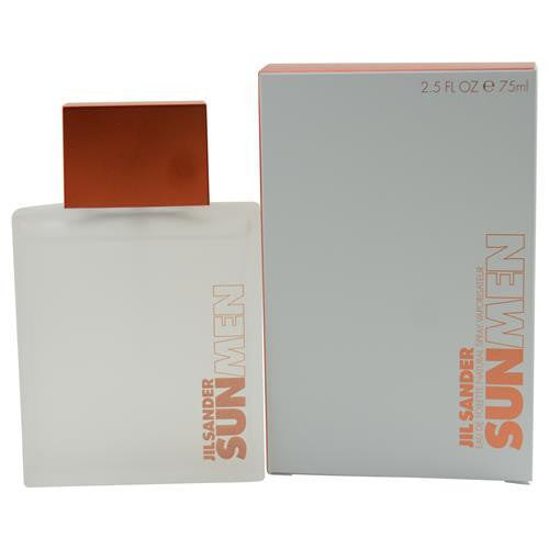 Jil Sander Sun By Jil Sander Edt Spray 2.5 Oz