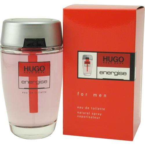 Hugo Energise By Hugo Boss Edt Spray 4.2 Oz