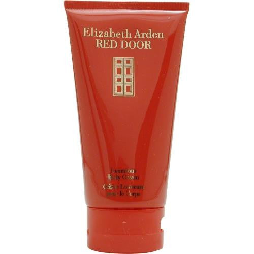 Red Door By Elizabeth Arden Body Cream 5 Oz