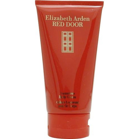 Red Door By Elizabeth Arden Body Cream 5 Oz