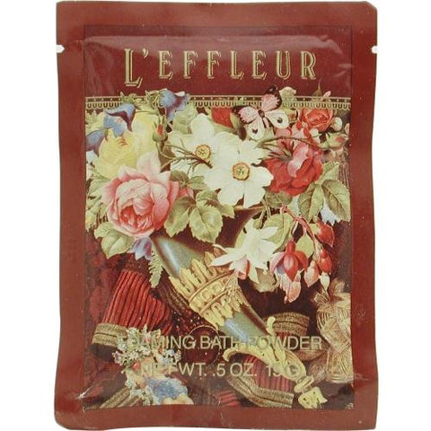 L'effleur By Coty Bath Powder .5 Oz