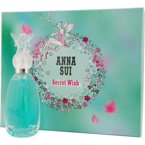 Secret Wish By Anna Sui Edt Spray 1.7 Oz