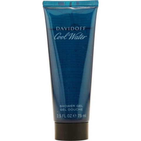 Cool Water By Davidoff Shower Gel 2.5 Oz