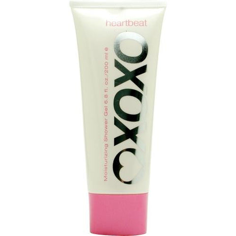 Xoxo Heartbeat By Victory International Shower Gel 6.8 Oz