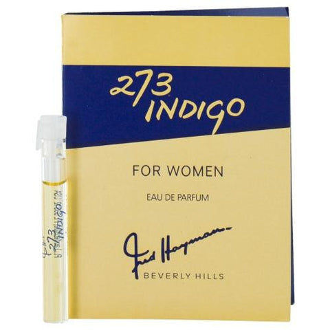 273 Indigo By Fred Hayman Eau De Parfum Vial