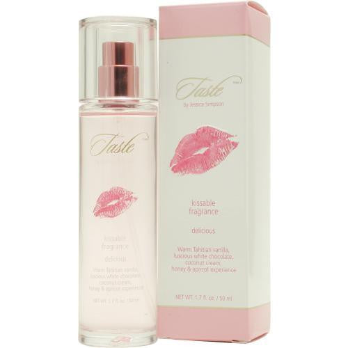 Jessica Simpson's Dessert By Jessica Simpson Taste Delicious Kissable Fragrance Spray 1.7 Oz