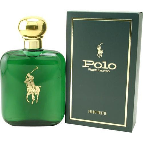 Polo By Ralph Lauren Edt Spray 8 Oz