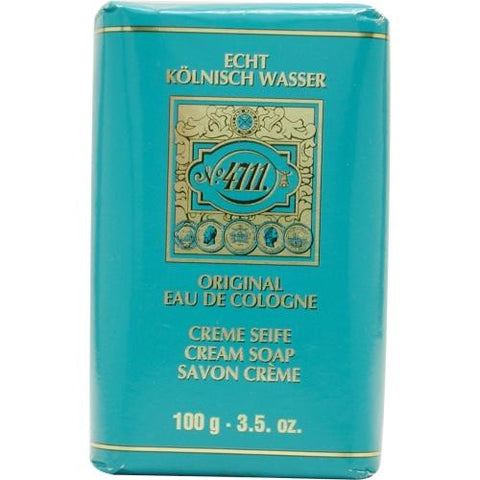 4711 By Muelhens Cream Soap 3.5 Oz