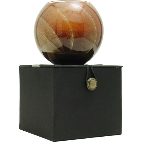 Mahogany Candle Globe By Mahogany Candle Globe