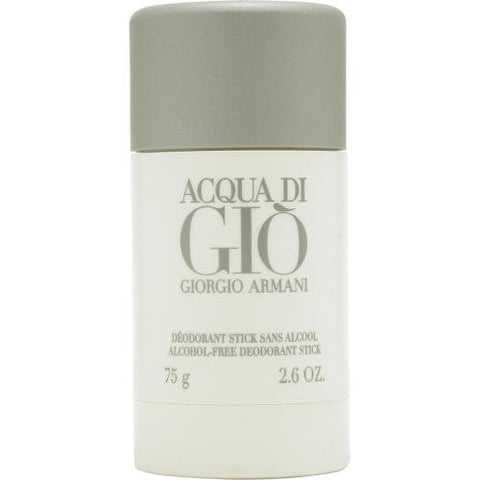 Acqua Di Gio By Giorgio Armani Alcohol Free Deodorant Stick 2.6 Oz