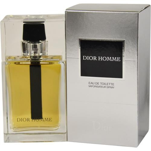 Dior Homme By Christian Dior Edt Spray 3.4 Oz