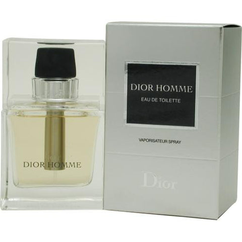 Dior Homme By Christian Dior Edt Spray 1.7 Oz